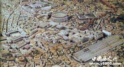罗马城的由来是什么 罗马城有什么神话传说？