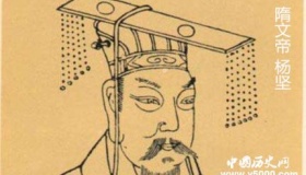 隋文帝是否是杨广所杀 隋文帝死因究竟是什么？