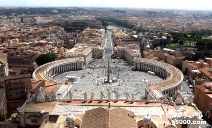 为什么说“条条道路通罗马” 罗马城市规划是怎样的？