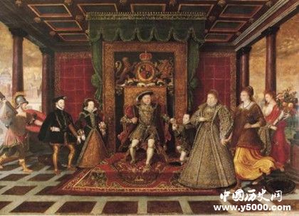 英国伊丽莎白时代的故事：伊丽莎白对英国历史的影响