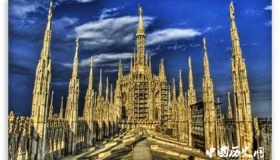 哥特式建筑风格历史来源？哥特式建筑发展历史介绍！