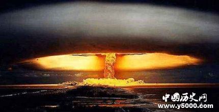 原子弹的威力究竟有多大 原子弹有哪些危害？