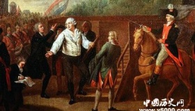 法国大革命的结局是什么？把谁推上了断头台？