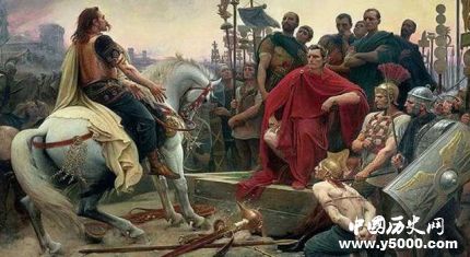 布匿战争：汉尼拔为什么兵败罗马？