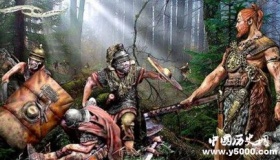 欧洲日耳曼民族的发展历史，日耳曼民族的领导者是谁？