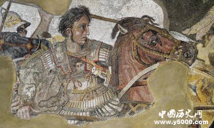 亚历山大大帝与波斯帝国战争结果如何 亚历山大大帝征服了哪些地方？