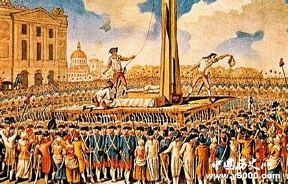 法国大革命的结局是什么？把谁推上了断头台？