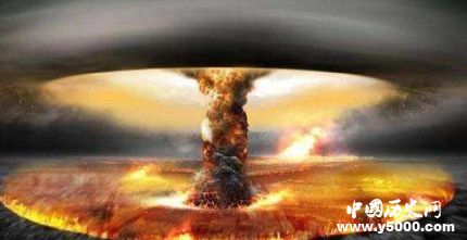 史前时代就有过恐怖的核战争吗？