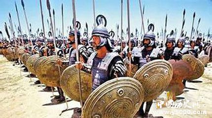 古罗马军队曾经在甘肃地区建城是真的吗？