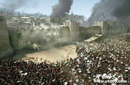 恒逻斯战役结果如何 恒逻斯战役被俘唐军下落如何？