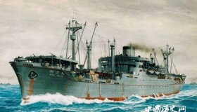 “阿波丸”号沉没之谜“阿波丸”号怎么沉没的