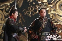 历史上秦始皇和吕不韦是什么关系