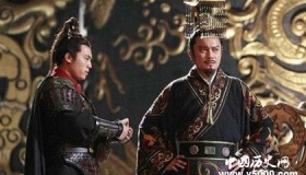 历史上秦始皇和吕不韦是什么关系