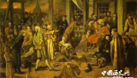 普加乔夫起义始末 普加乔夫起义真的是俄国规模最大的起义吗？