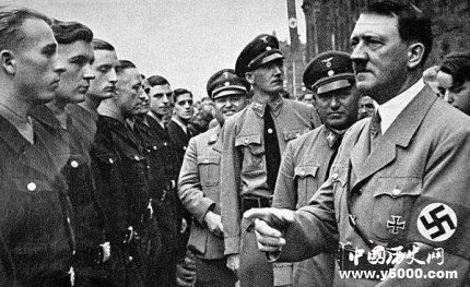 传说中希特勒的“最后部队”和“新德意志堡垒”真的存在吗？