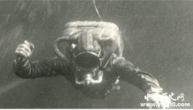 英军克拉布中校失踪悬案：克拉布究竟是被绑架还是葬身海底了？