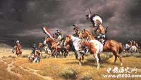 美国陆军曾被印第安人击败的原因是什么？