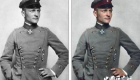 “红色男爵”冯·里希特霍芬里爵的飞机究竟是被谁击落的？