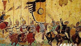 古波斯军队离奇失踪的真相