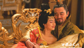 安史之乱跟杨玉环杨贵妃有什么关系