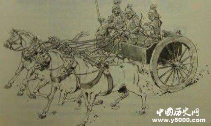 我国古代到底是先建立的车兵还是步兵？