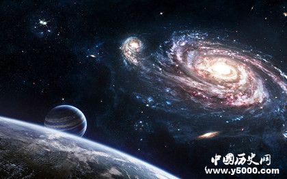 宇宙中有哪些星系