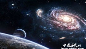 宇宙中有哪些星系