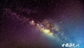 银河系简介银河系中心是什么银河系有中心吗