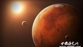 中国2020年火星探测计划详情