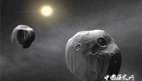 地球有没有被小行星撞击的可能