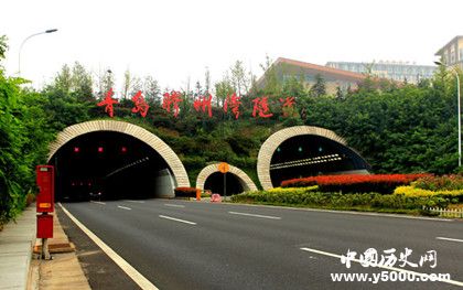 中国海底隧道有哪些第一条海底隧道在哪