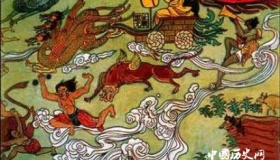 蚩尤发明了金属兵器吗 人工生产金属兵器始于何时？