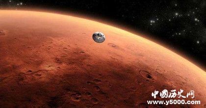 火星简介火星是一个怎么样的行星