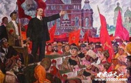 1918列宁被刺事件始末 刺杀凶手究竟是谁？