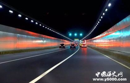 中国海底隧道有哪些第一条海底隧道在哪