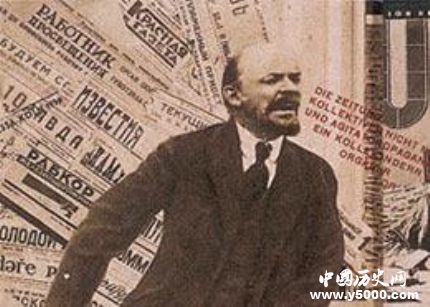 列宁创办真理报的原因是什么 创立真理报有什么作用？