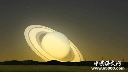 土星未解之谜：土星光环怎么回事