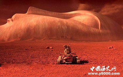 火星上为什么会有人头像火星人头像怎么来的