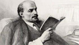 列宁为什么被流放 列宁什么时候开始研究马克思主义的？