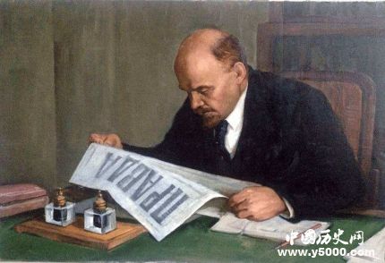 列宁创办真理报的原因是什么 创立真理报有什么作用？