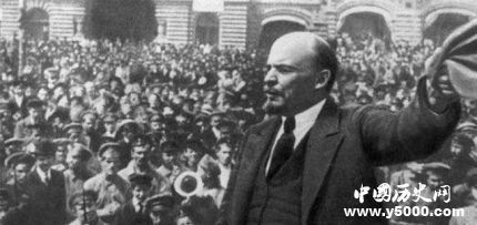 一战对十月革命的爆发有什么影响 列宁回到俄国的情形是怎样的？