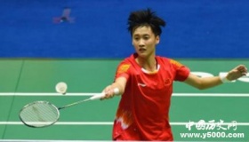 中羽赛战报： 陈雨菲逆转获胜，中国队多人晋级