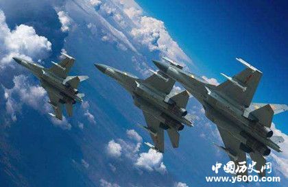 中国战斗机的研发和发展历史