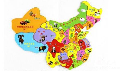 中国各个省份简称的由来是什么 省份简称顺口溜