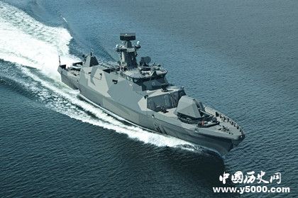 导弹无人艇是什么舰艇导弹无人艇的作用性能和特点