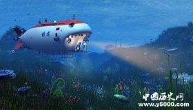 蛟龙号技术特点和尖端科技