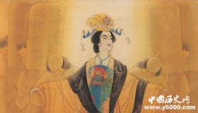 国外计划联合制作英语版武则天 故事会是什么样的？