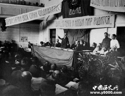重症缠身的列宁为何坚持参加国际共产会议？