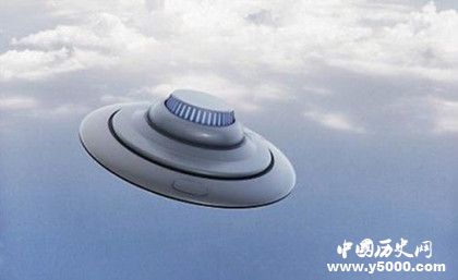 UFO究竟是什么UFO是外星人的交通工具吗