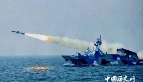 导弹艇的历史多久了怎么对付导弹艇